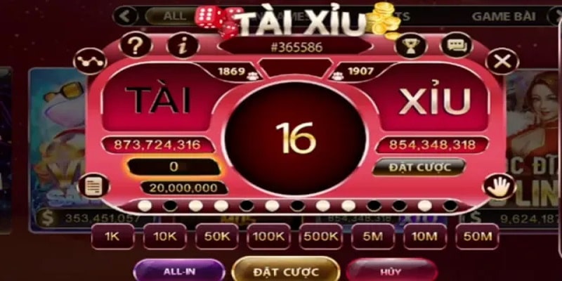 Tổng quan game tài xỉu uy tín 88clb