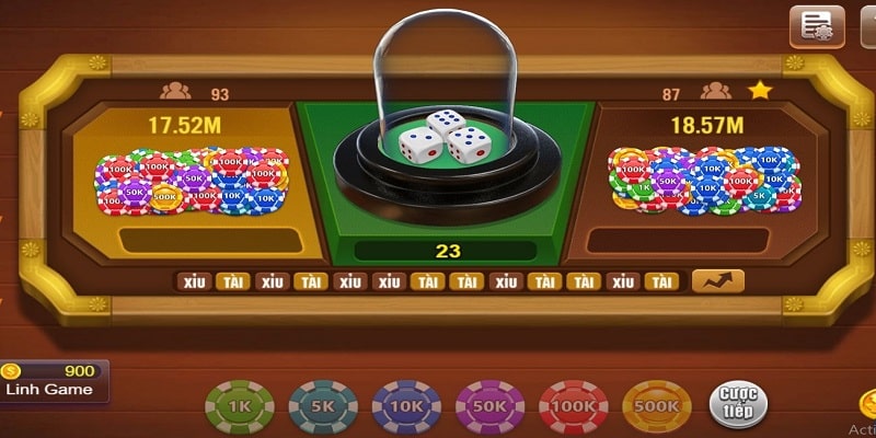 Soi cầu game tài xỉu uy tín