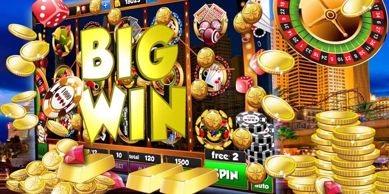 Sảnh slots game 88clb nhiều trò chơi