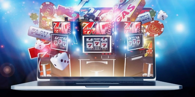 Loạt tựa game slot đình đám