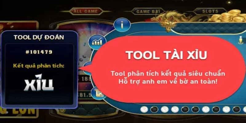 Ưu điểm khi download tool tài xỉu