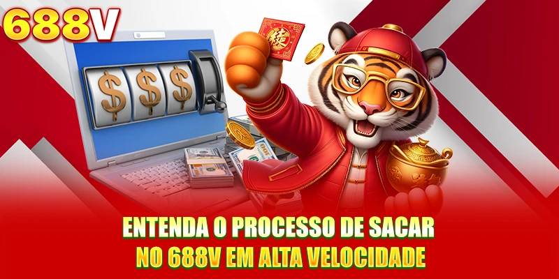 Entenda o processo de sacar no 688V em alta velocidade